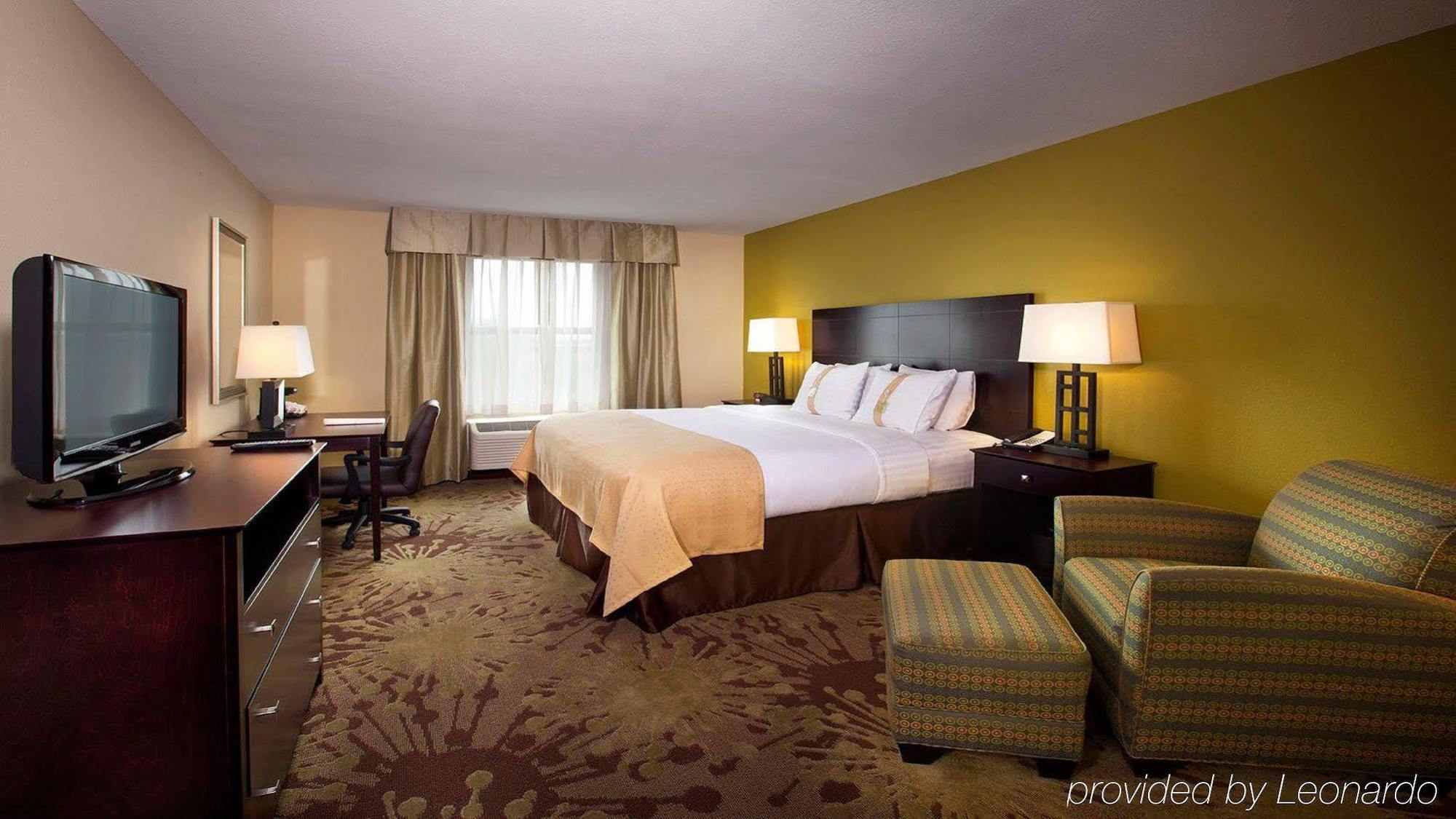 Holiday Inn Chicago North - Gurnee, An Ihg Hotel Екстер'єр фото